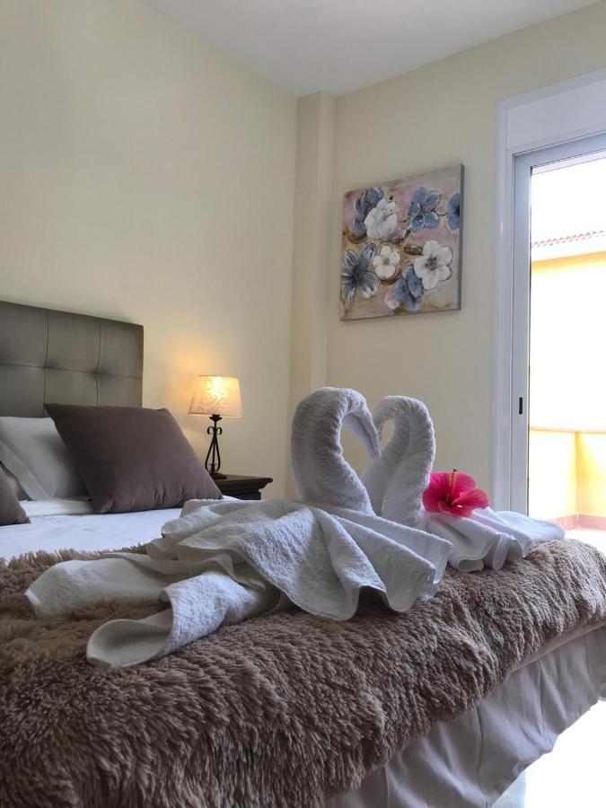 Apartamento De Lujo En Puerto Santiago 2 Puerto de Santiago  Kültér fotó